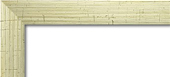 Holzrahmen Detailansicht Standard Silber Holzrahmen Detailansicht Standard Silber